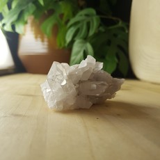 Terra Vita Rock Crystal Cluster (Nr.3)