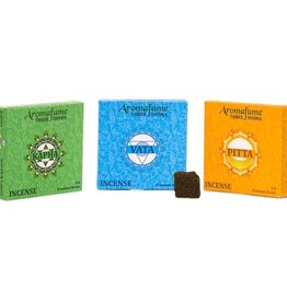 Aromafume Icense Bricks  | Dosha (3 pack)