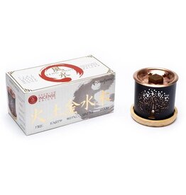 Aromafume Incense Bricks  Set With Diffuser | Feng Shui