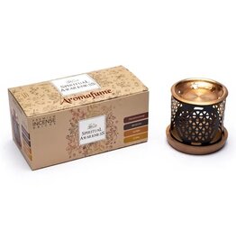 Aromafume Wierookblokjes Set Met Brander | Spiritueel Bewustzijn