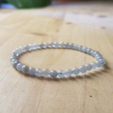 Terra Vita Aquamarijn Armband (5 mm)