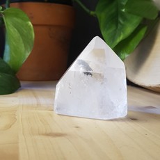 Terra Vita Rock Crystal Point (7,5cm)