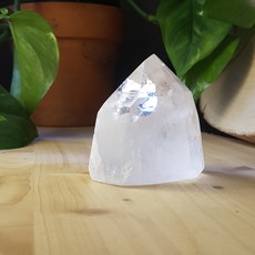 Terra Vita Rock Crystal Point (7,5cm)