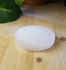 Terra Vita Selenite Charging Plate (9cm)