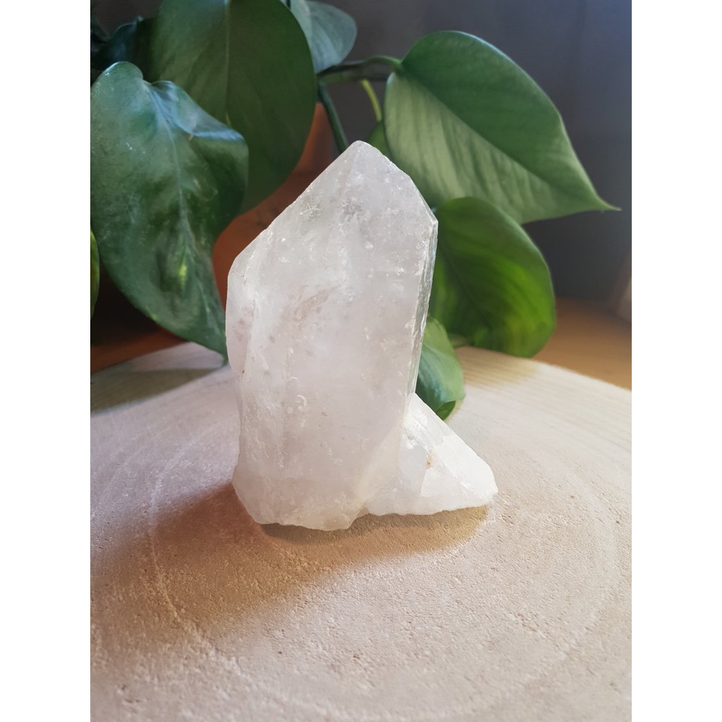 Terra Vita Bergkristal Punt (11cm)