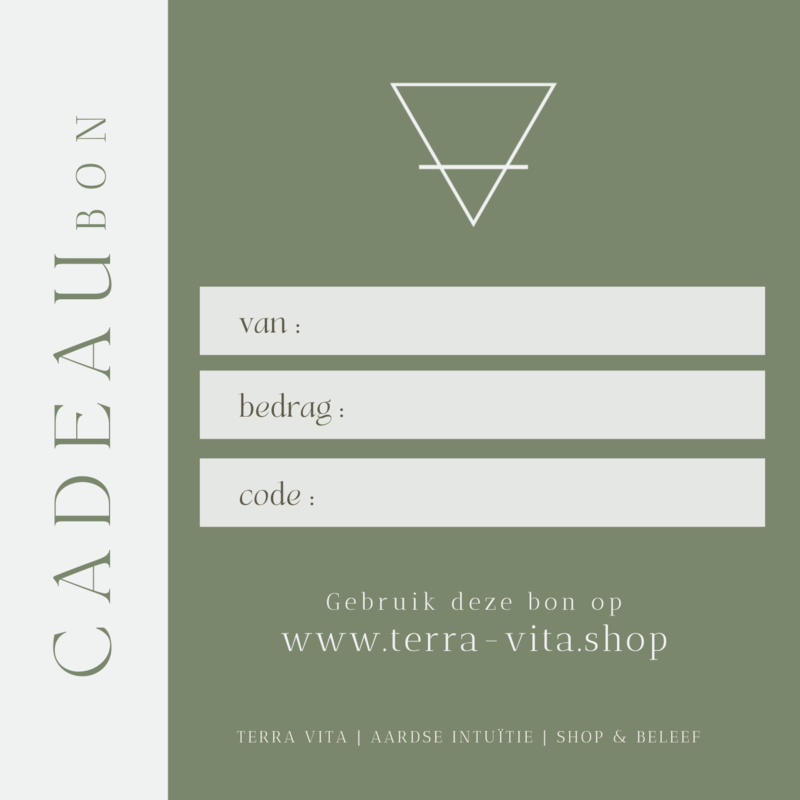 Terra Vita Digital Gift Voucher