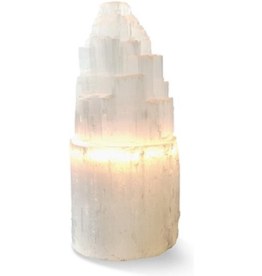 Terra Vita Selenite Lamp (25 cm)