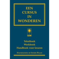 Foundation For Inner Peace Een Cursus In Wonderen | NL