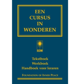 Foundation For Inner Peace Een Cursus In Wonderen | NL