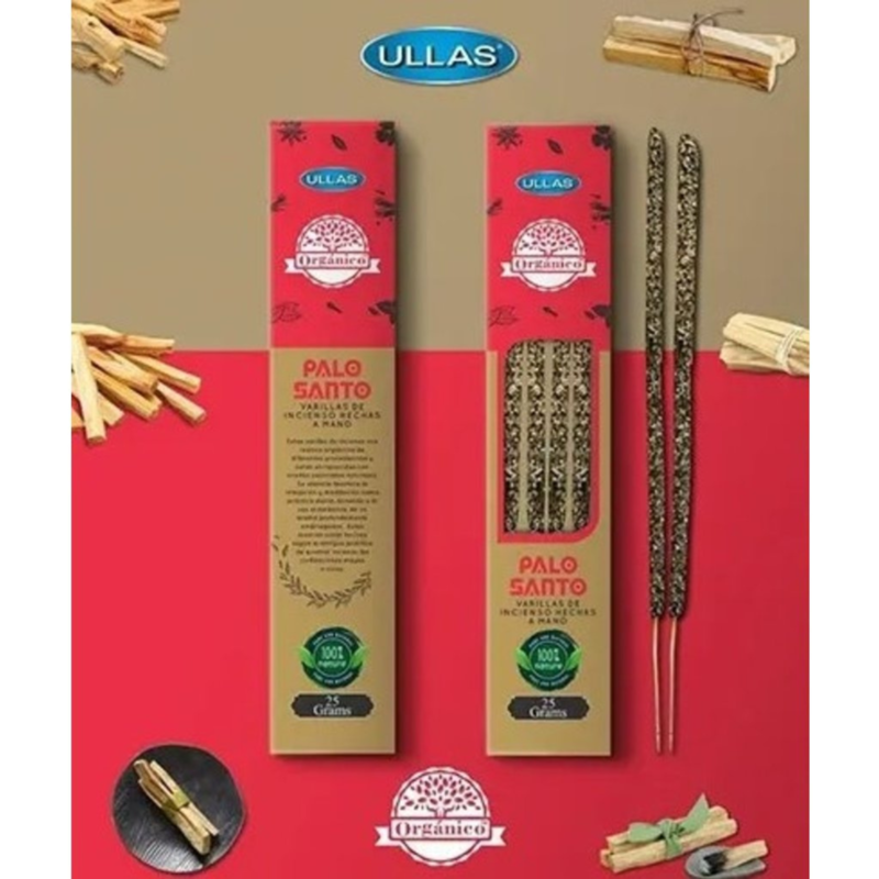 ULLAS Incense Stick | Palo Santo
