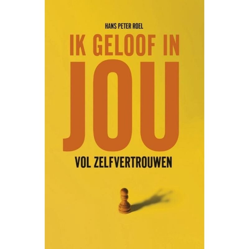 Hans Peter Roel Ik Geloof In Jou | NL