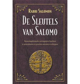 Rabbi Salomon De Sleutels van Salomo | NL