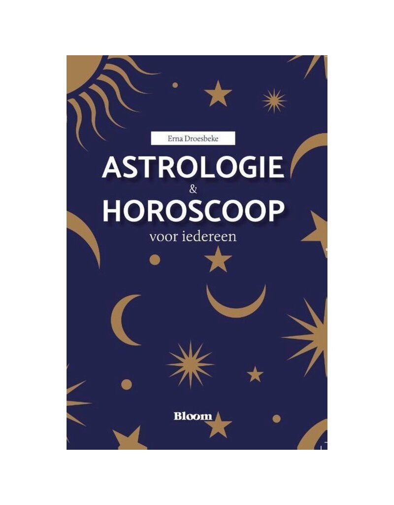 Erna Droesbeke Astrologie & Horoscoop Voor Iedereen | NL