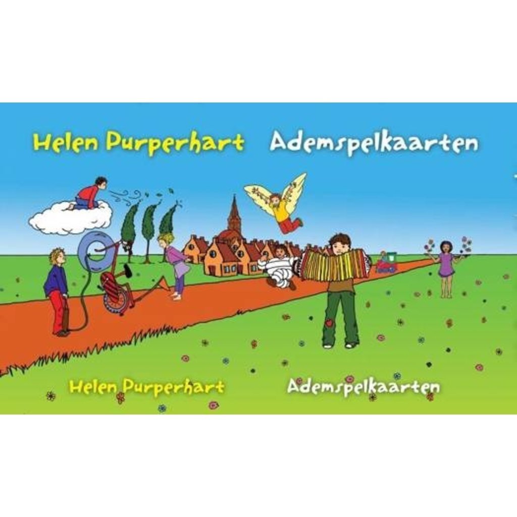 Helen Purperhart Ademspelkaarten Voor Kinderen | NL