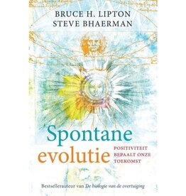 Bruce H. Lipton Spontane Evolutie | NL