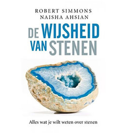 Robert Simmons Naisha Ahsian De Wijsheid van Stenen | NL