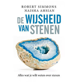 Robert Simmons Naisha Ahsian The Wisdom of Stones | NL