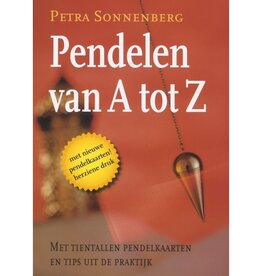 Petra Sonnenberg Pendelen van A tot Z | NL