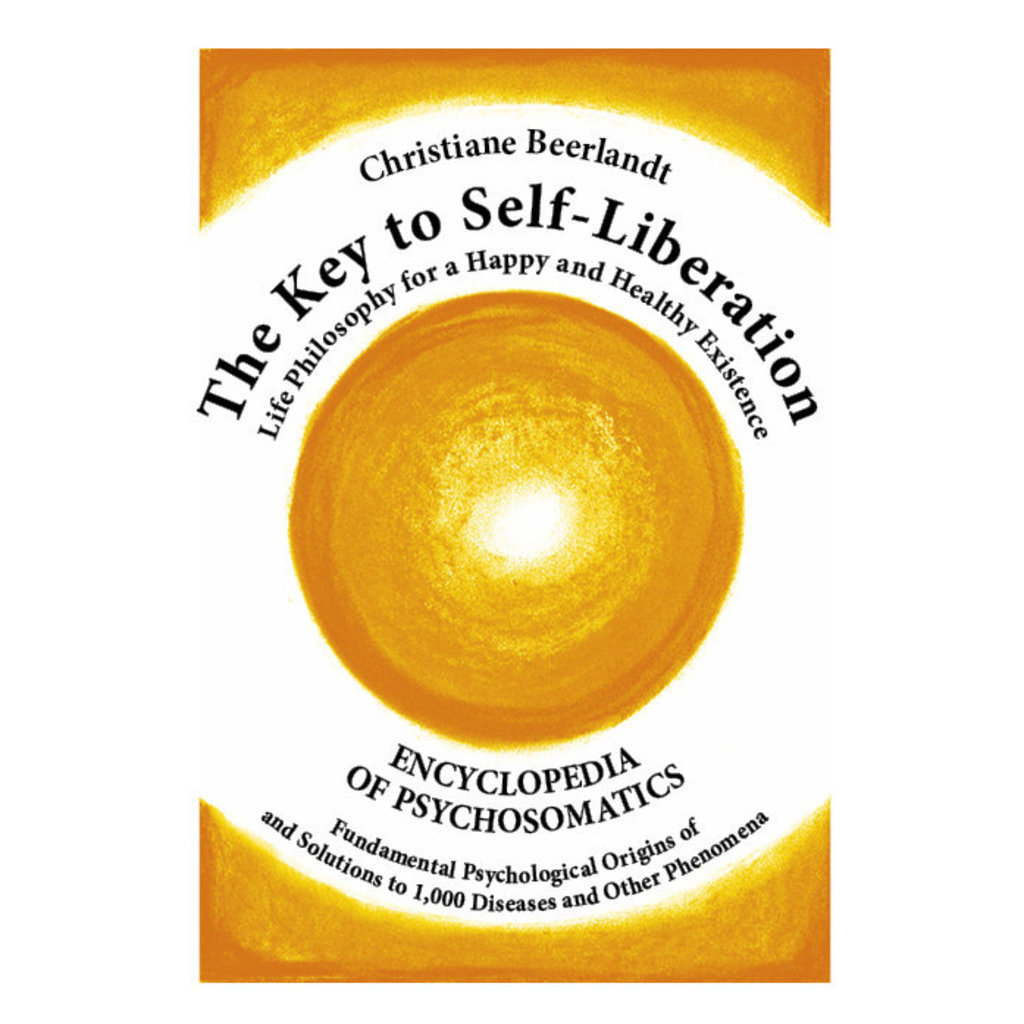 Christiane Beerlandt The Key to Self-Liberation | ENG