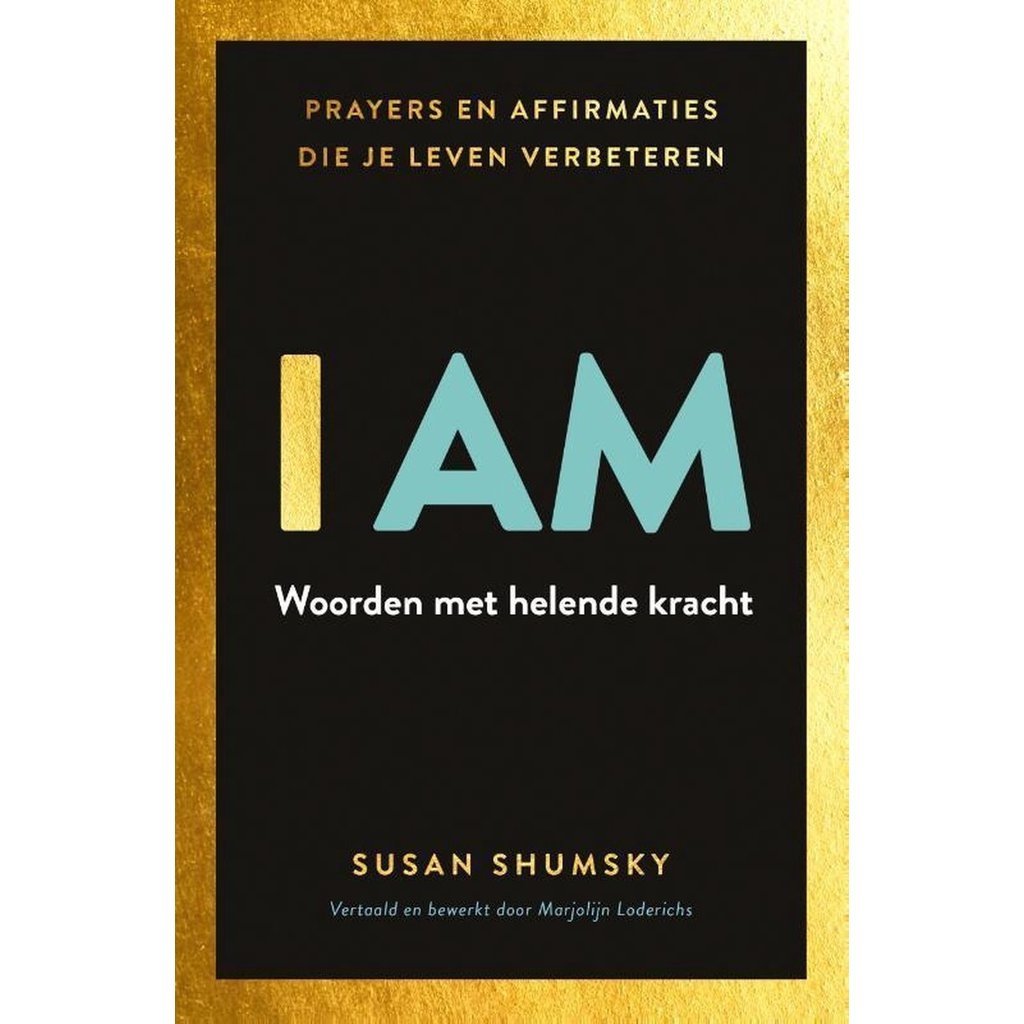 Susan Shumsky I AM | NL