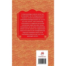 Ursula K. Le Guin Tao Te Ching - Lao Tzu | NL