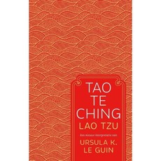 Ursula K. Le Guin Tao Te Ching - Lao Tzu | NL