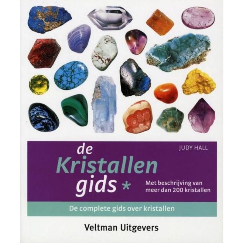 Judy Hall Kristallengids Deel 1 | NL