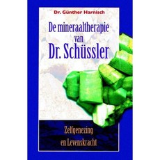 G. Harnisch De Mineraaltherapie Van Dr. Schussler  | NL
