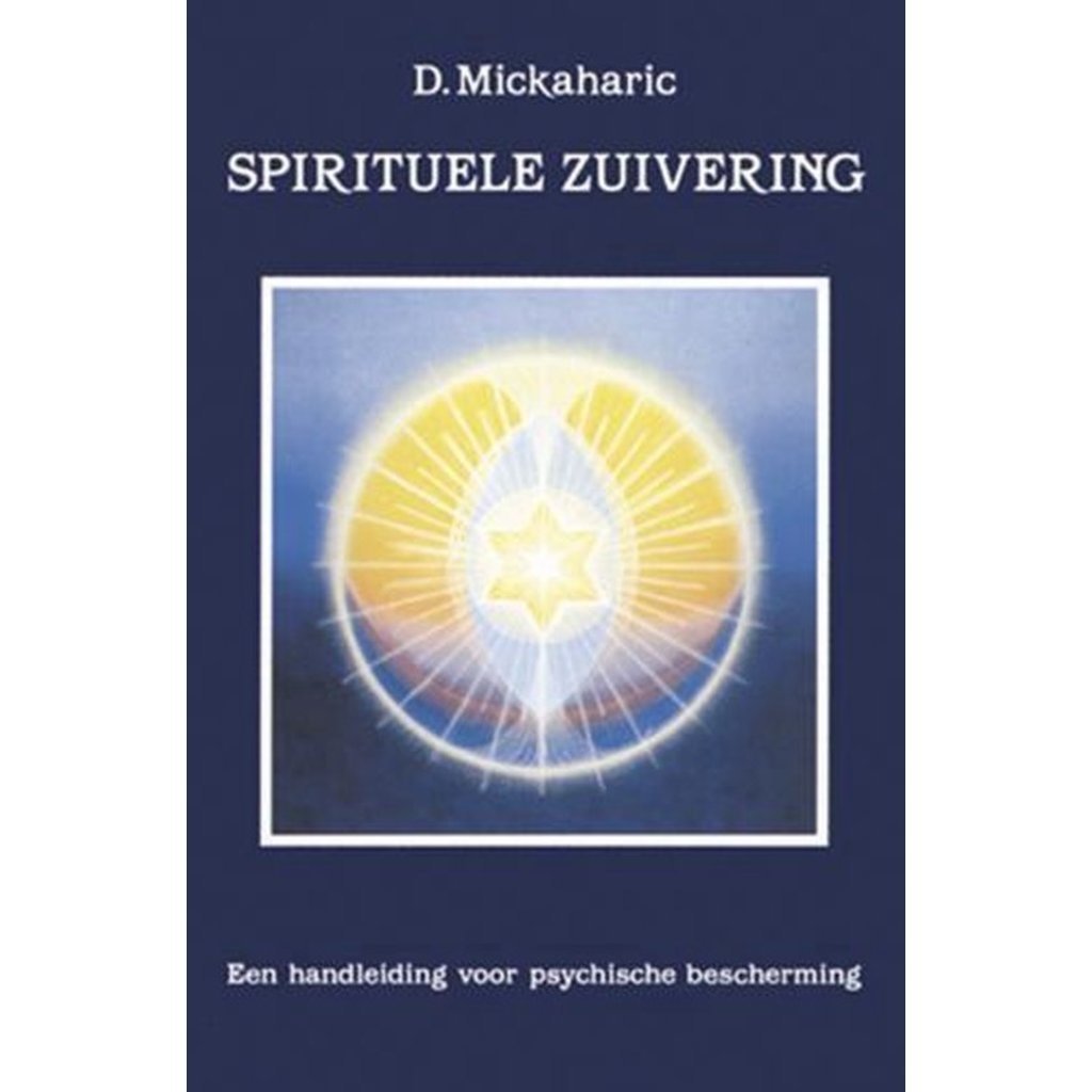 D. Mickaharic Spirituele Zuivering | NL