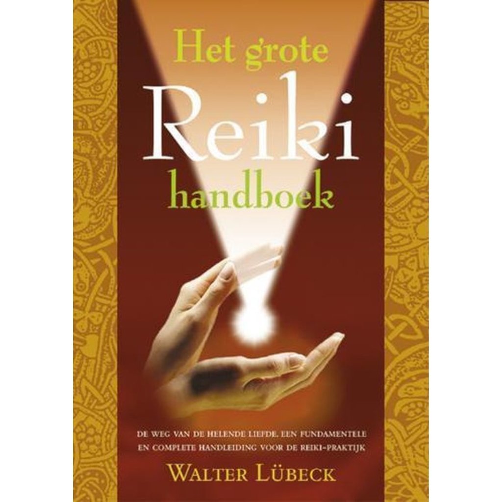 W. Lubeck Het Grote Reiki Handboek | NL