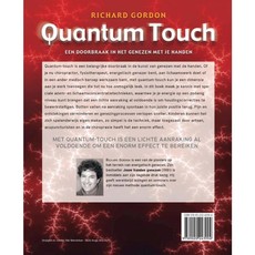 Richard Gordon Quantum-Touch | NL