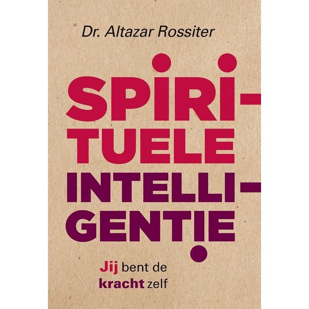 Altazar Rossiter Spirituele Intelligentie | NL