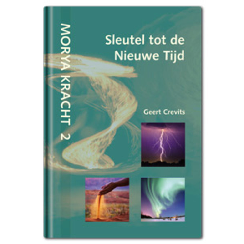 Geert Crevits Morya Power 2 Key to the New Age | NL