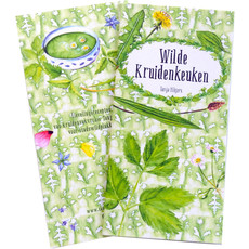 Tanja Hilgers Wild Herb Cuisine | NL
