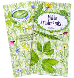 Tanja Hilgers Wild Herb Cuisine | NL