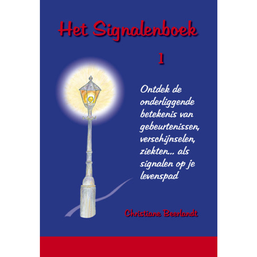 Christiane Beerlandt The Signal Book  1 | NL