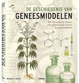 Michael C. Gerald De Geschiedenis van Geneesmiddelen | NL