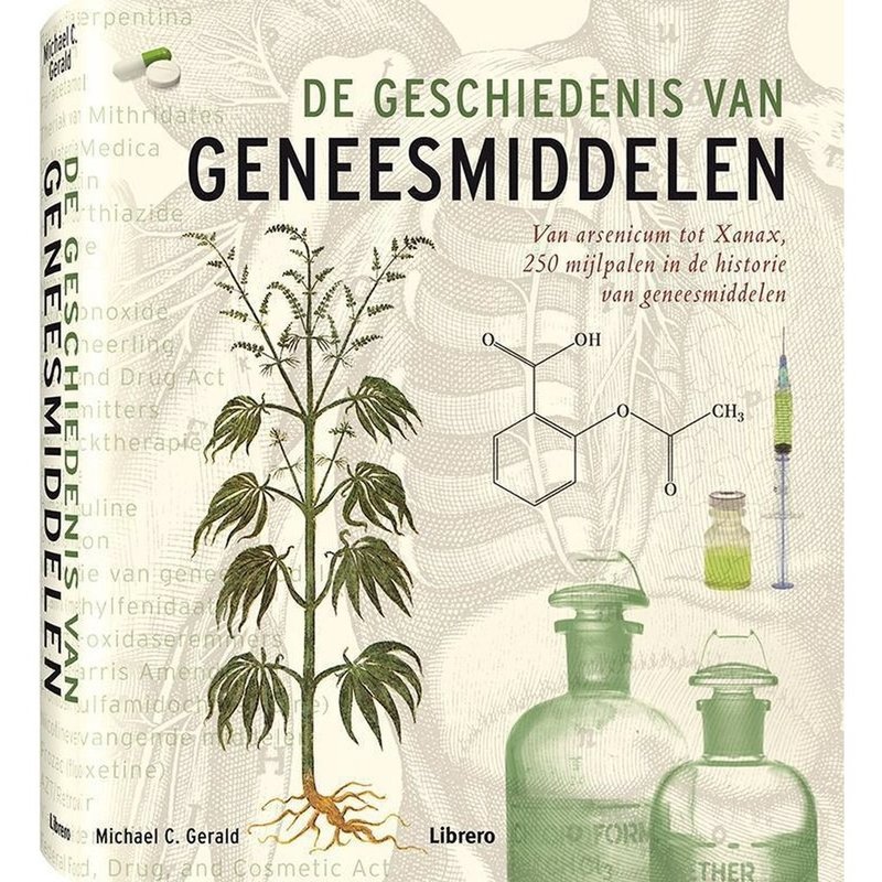 Michael C. Gerald The Drug Book | NL