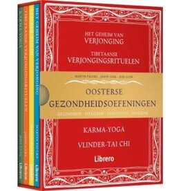 Jason Gyre Oosterse Gezondheidsoefeningen | NL