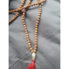 Terra Vita Mala Rudraksha | 108 Beads