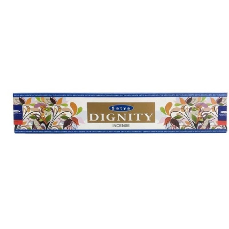 SATYA Bâton d'Encens | Dignity (15 gram)