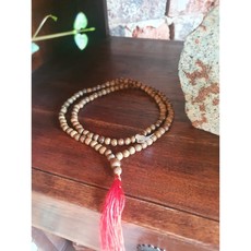 Terra Vita Mala Light wood | 108 Beads