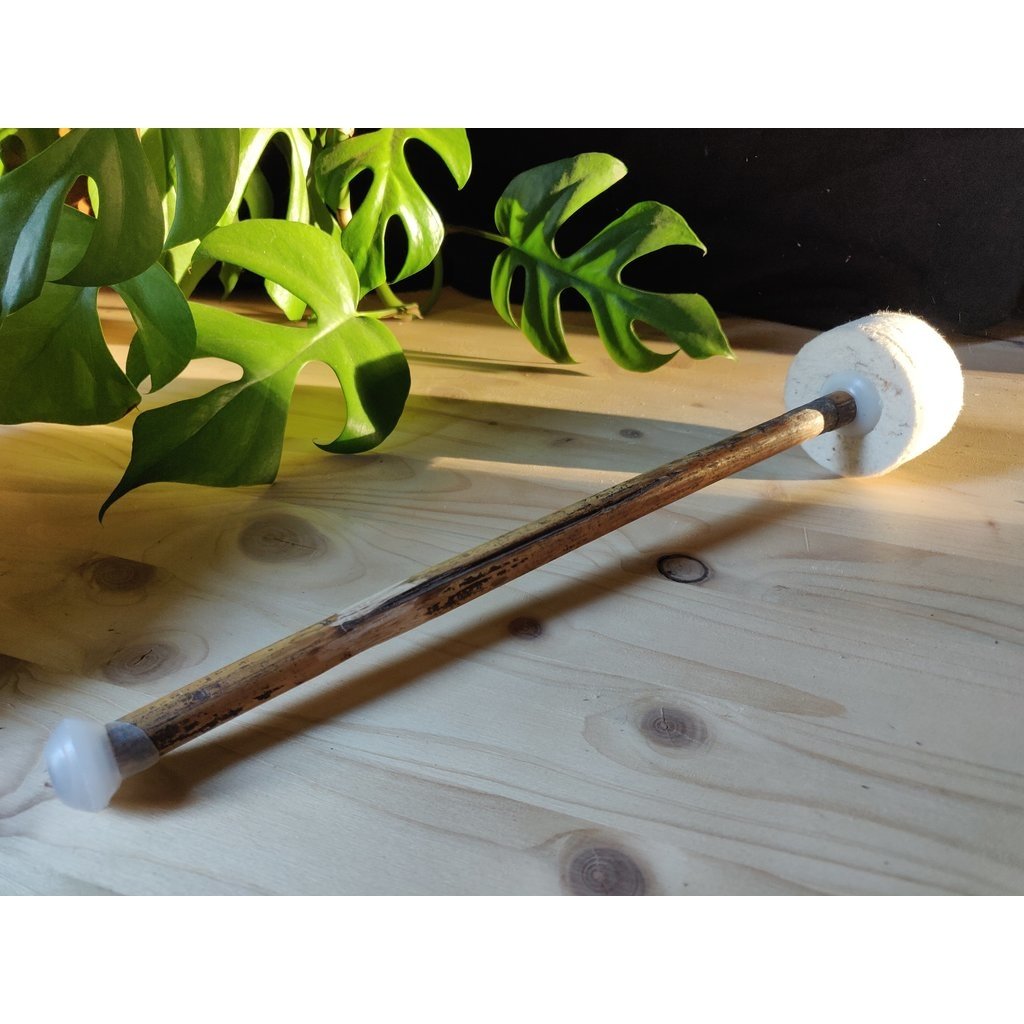 Terra Vita Bamboe Singing Bowl Beater | Medium