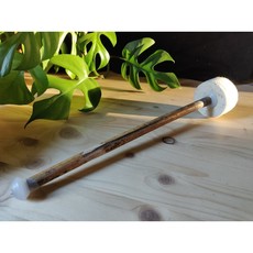 Terra Vita Bamboe Singing Bowl Beater | Medium