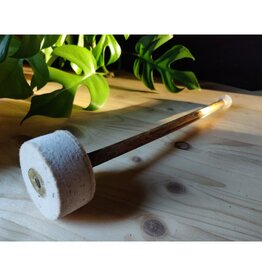 Terra Vita Bamboe Singing Bowl Beater | Medium