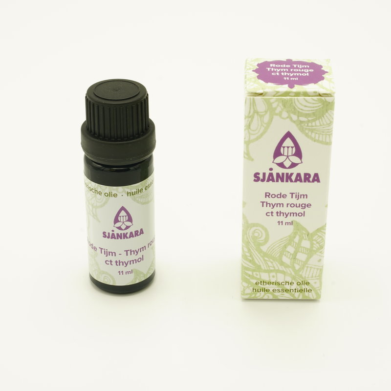 Sjankara Essential Oil | Red Thyme  (11ml)