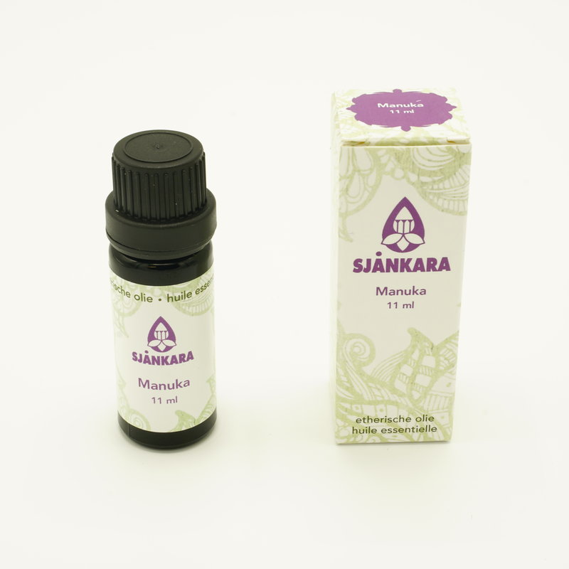 Sjankara Essential Oil | Manuka  (11ml)