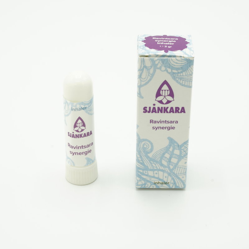 Sjankara Inhalateur | Synergie Ravintsara (2gr)