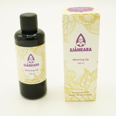 Sjankara Massage Oil | Warming Up (100 ml)