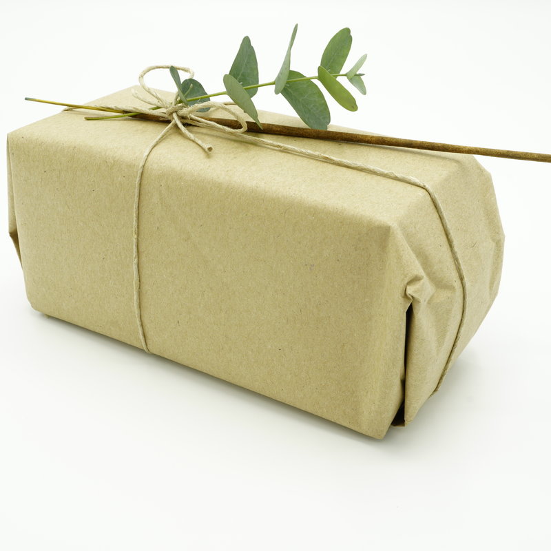 Terra Vita Gift Wrapping | Eucalyptus